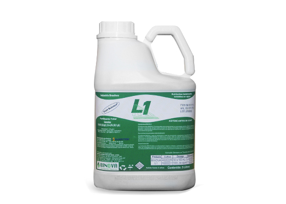 BINOVA L1 ( C x 4 x 5 lt )