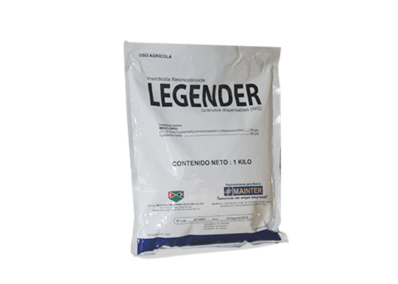 Legender ( C x 10 x 1 kg )