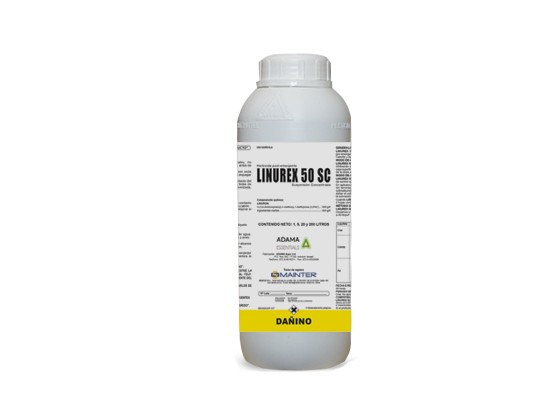 Linurex  50 SC ( C x 12 x 1 lt )