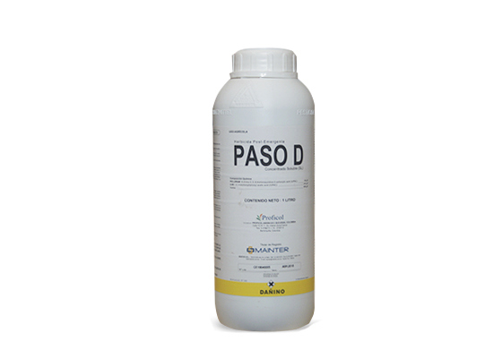 PASO-D (C x 12 x 1 lt)
