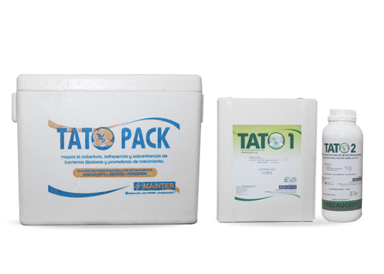TATO PACK C/ NEBUTANE