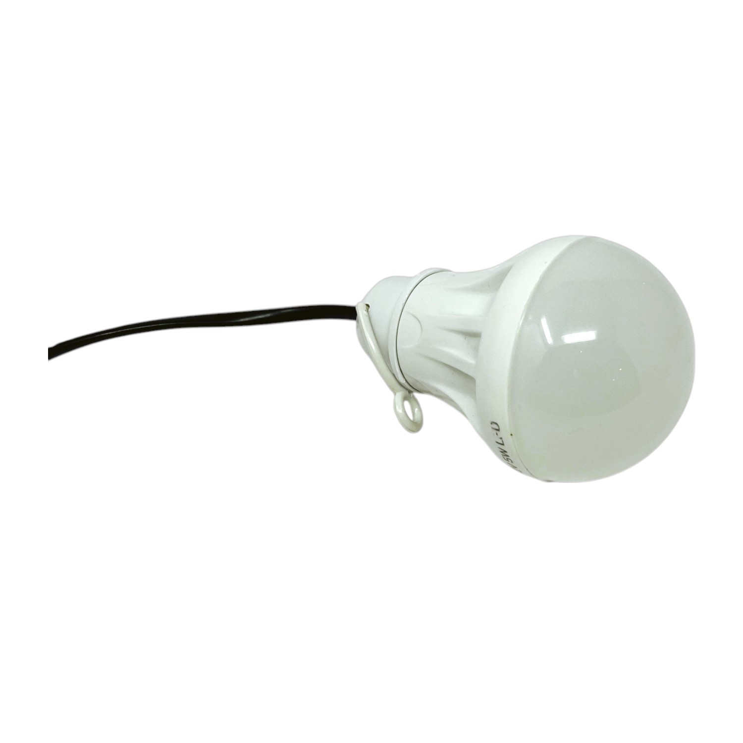 Cable luz portátil