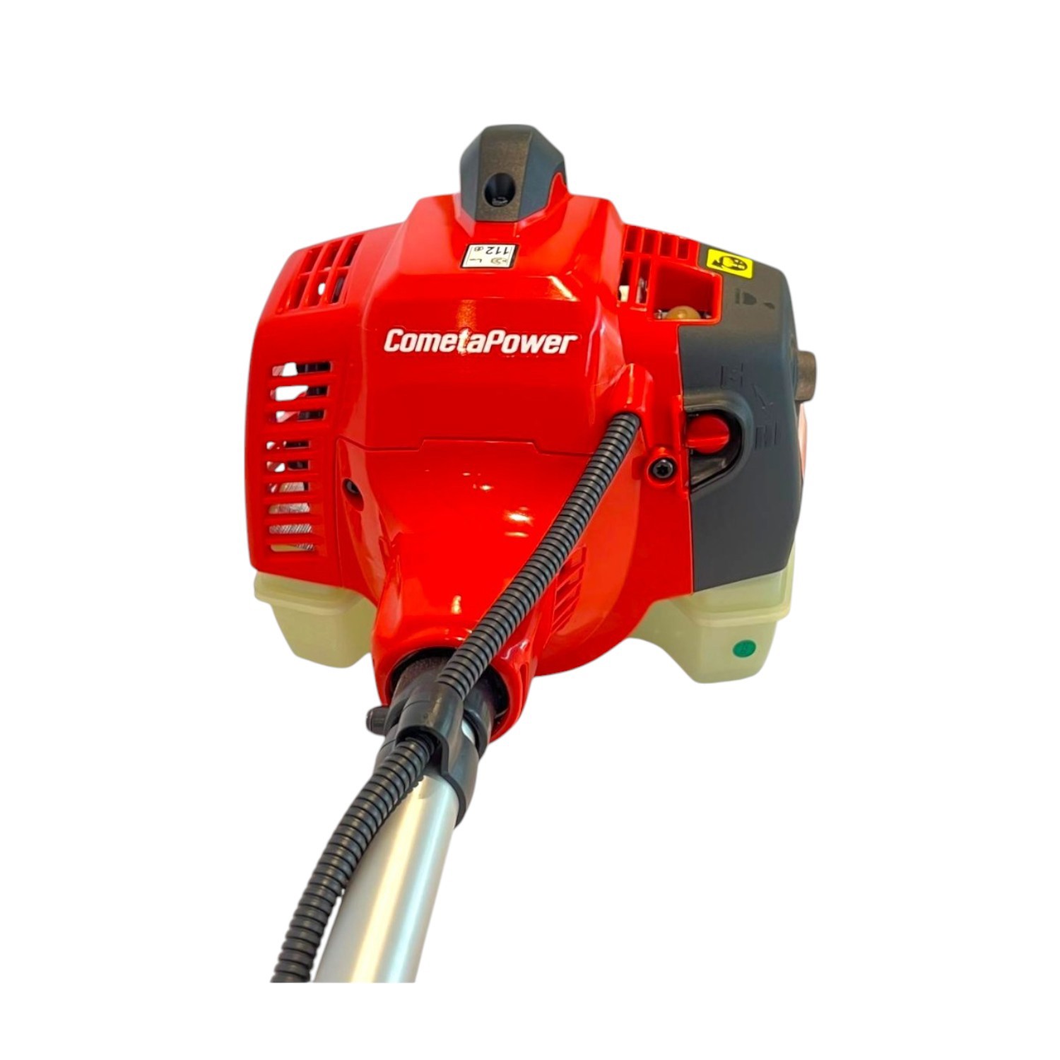 Desbrozadora COMETA HBC 127DBJ  cilindro de gasolina de refrigeración por aire, dos tiempos: 27,2 cc (39)