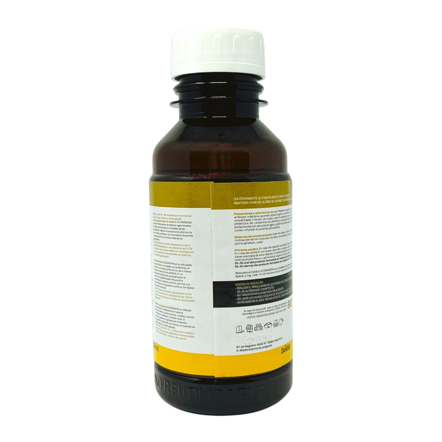 Ecomadera  FI ( C x 20 x 500 cc )