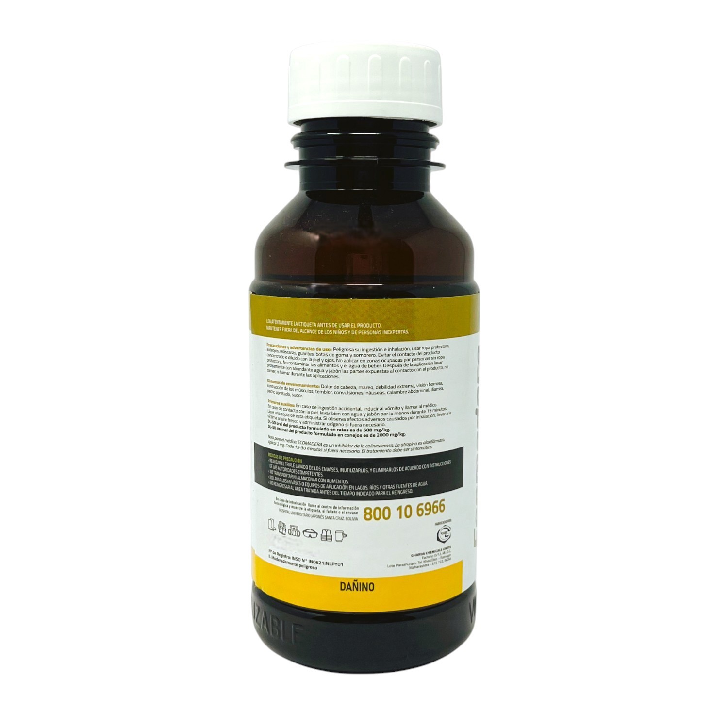 Ecomadera  FI ( C x 20 x 500 cc )