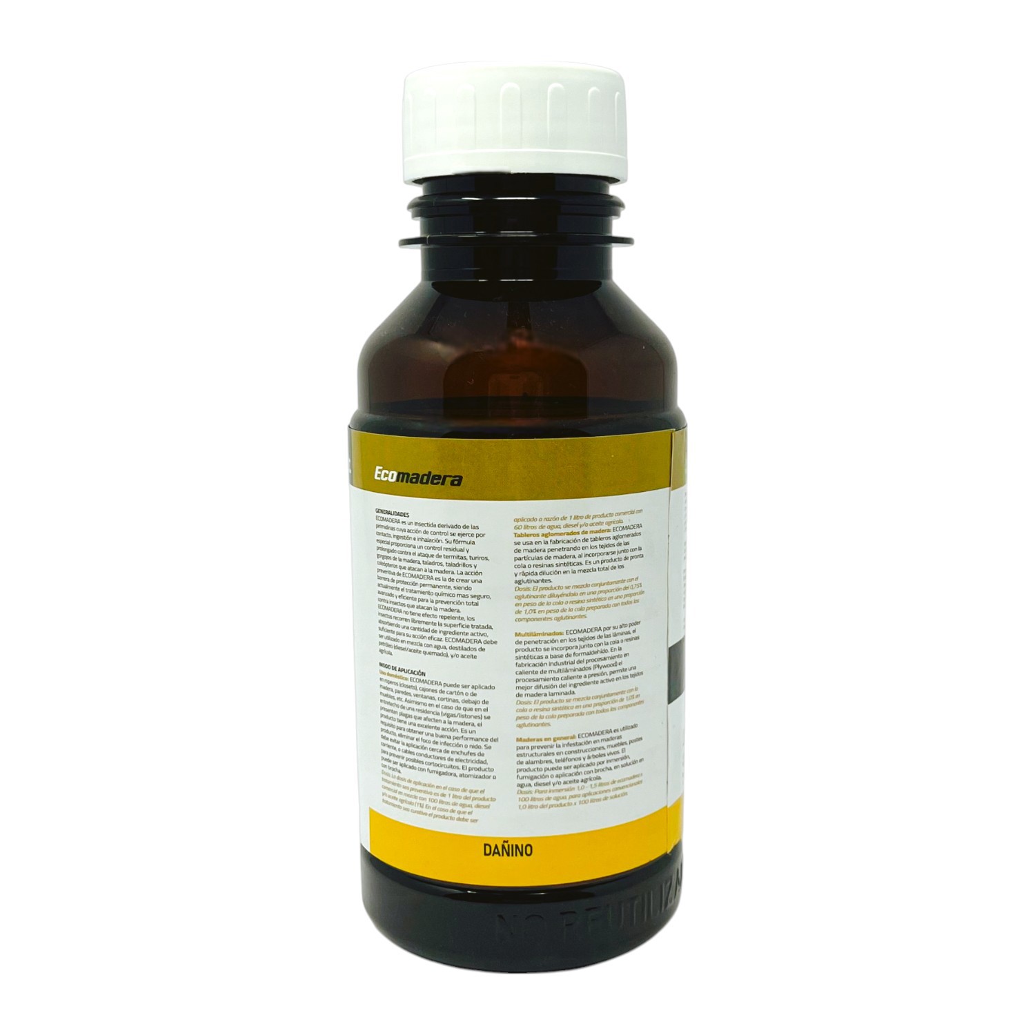 Ecomadera  FI ( C x 20 x 500 cc )