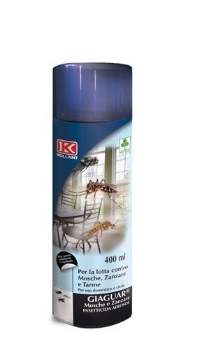 GIAGUAR botella 400ml