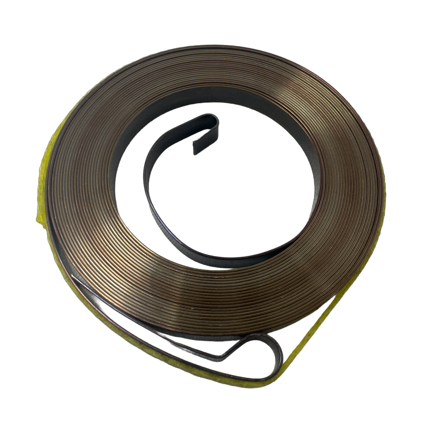 Muelle helicoidal de arranque para Motosierra Comet