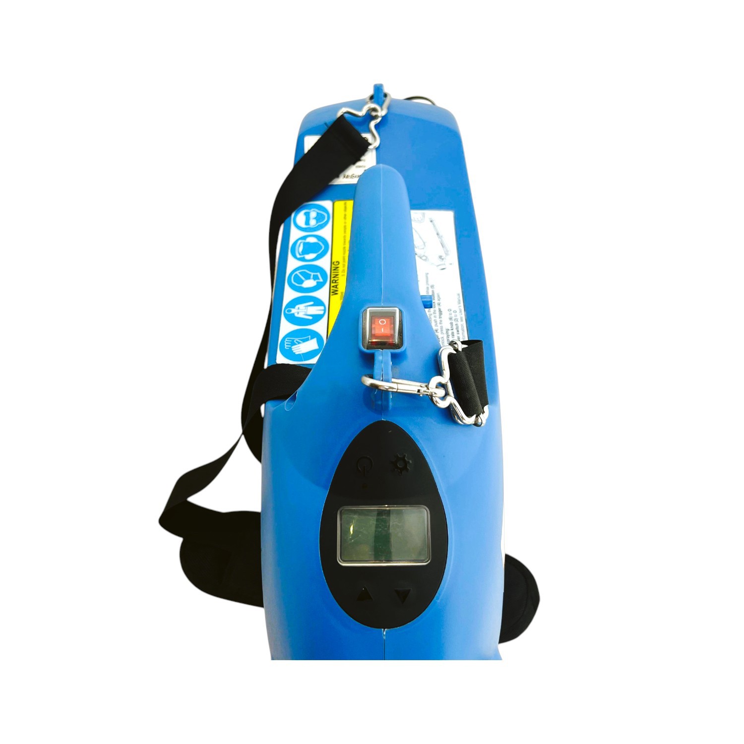 Nebulizador en frío ULV  de 2,5 Lts modelo: 3600E
