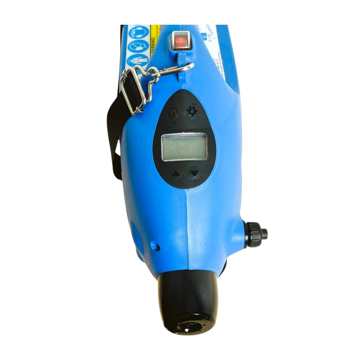 Nebulizador en frío ULV  de 2,5 Lts modelo: 3600E