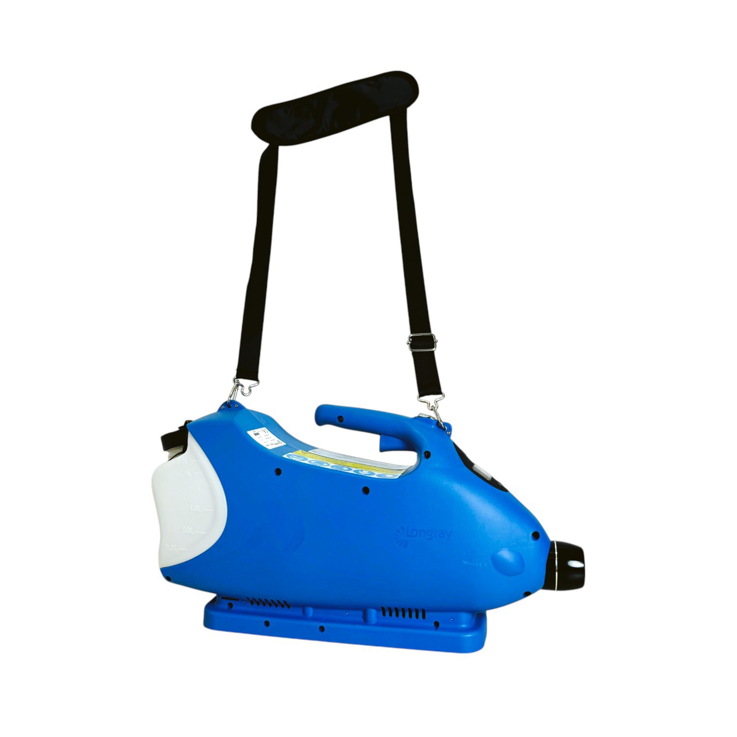 Nebulizador en frío ULV de 2,5 Lts a batería modelo: 3600B