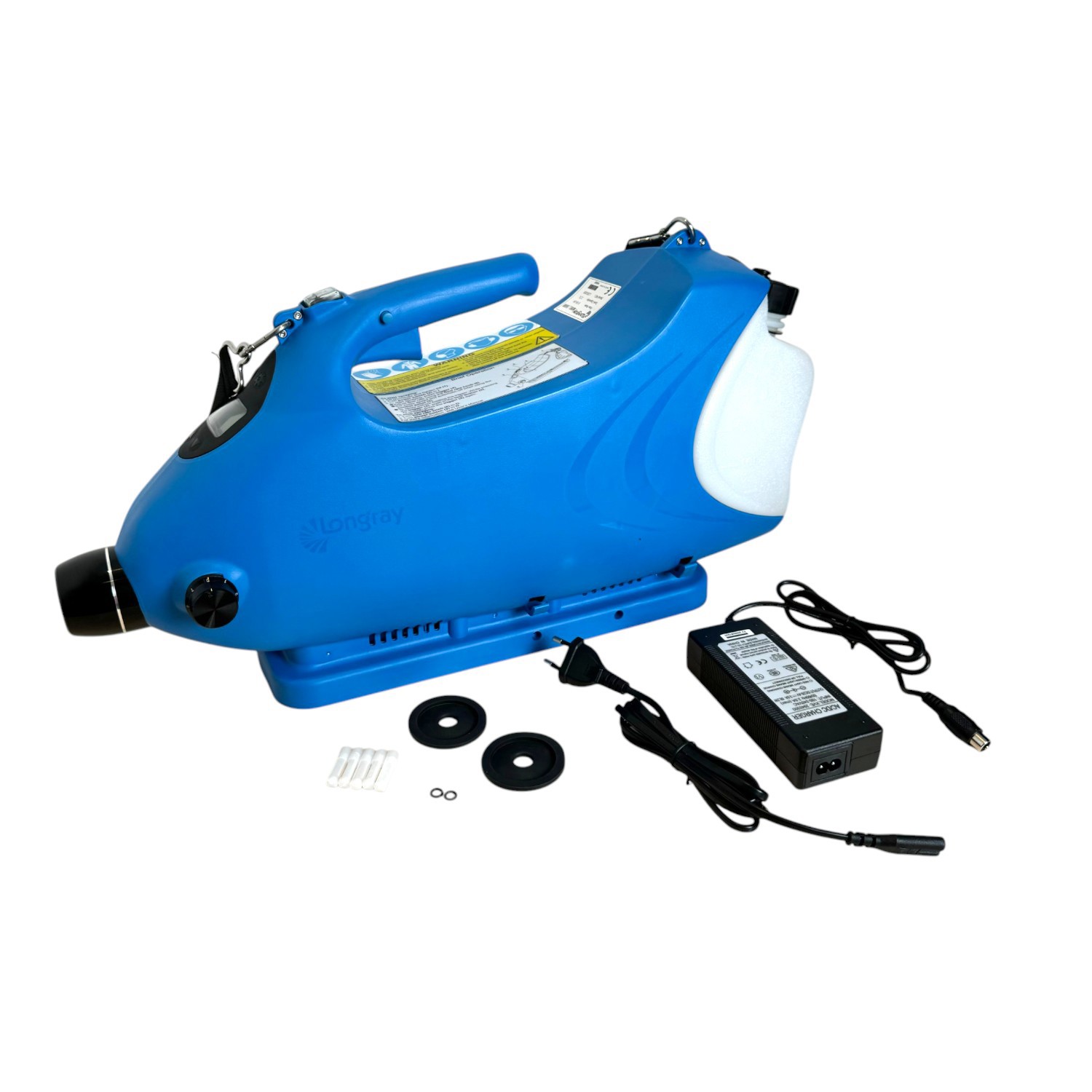 Nebulizador en frío ULV de 2,5 Lts a batería modelo: 3600B