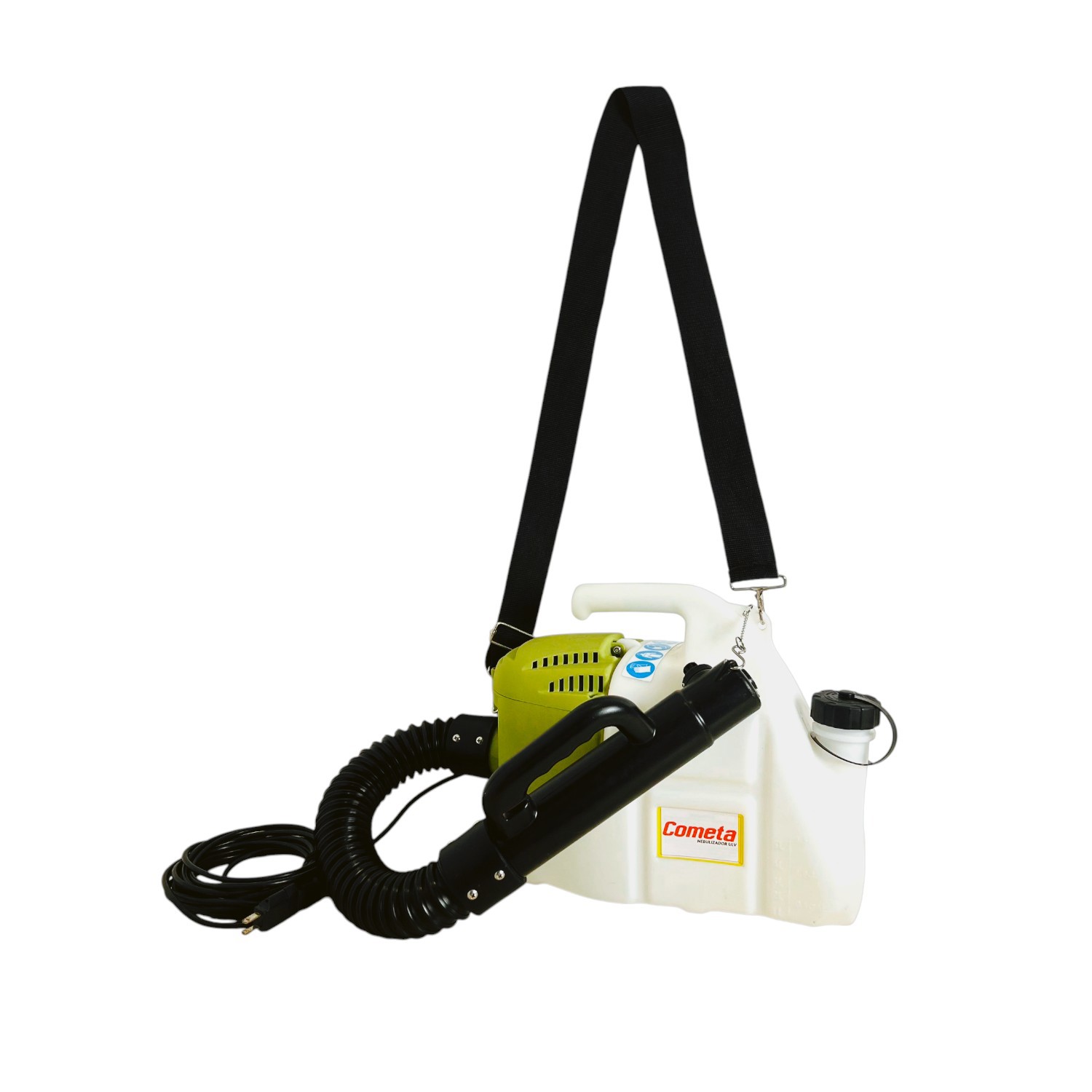 Nebulizador en frío ULV de 6 lts, modelo: 2680 A-II