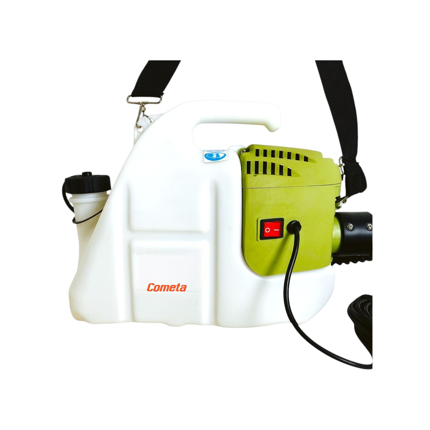 Nebulizador en frío ULV de 6 lts, modelo: 2680 A-II