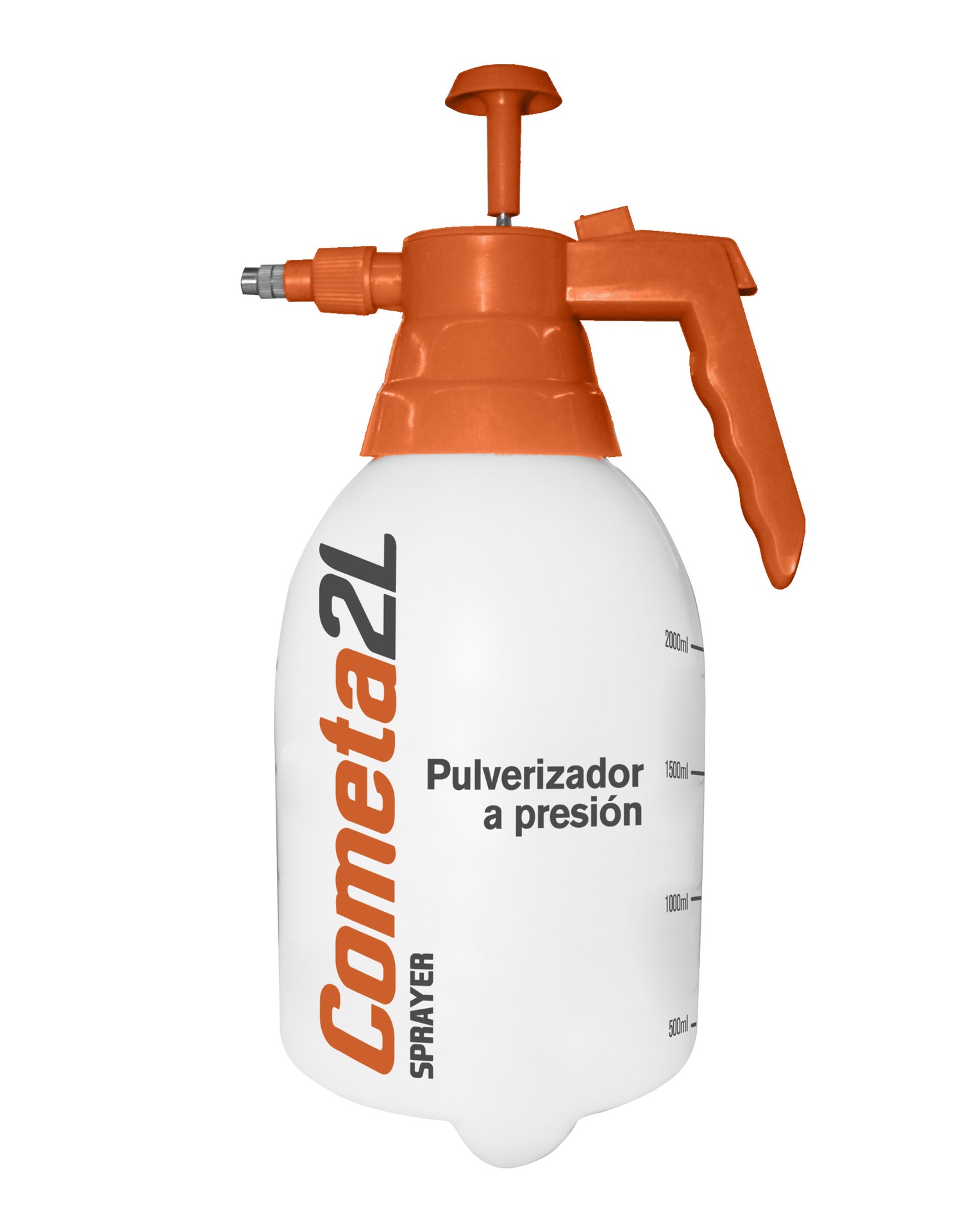 PACK 20 Pulverizador Cometa 2 lts. - Blanco + 3 unid bonificación