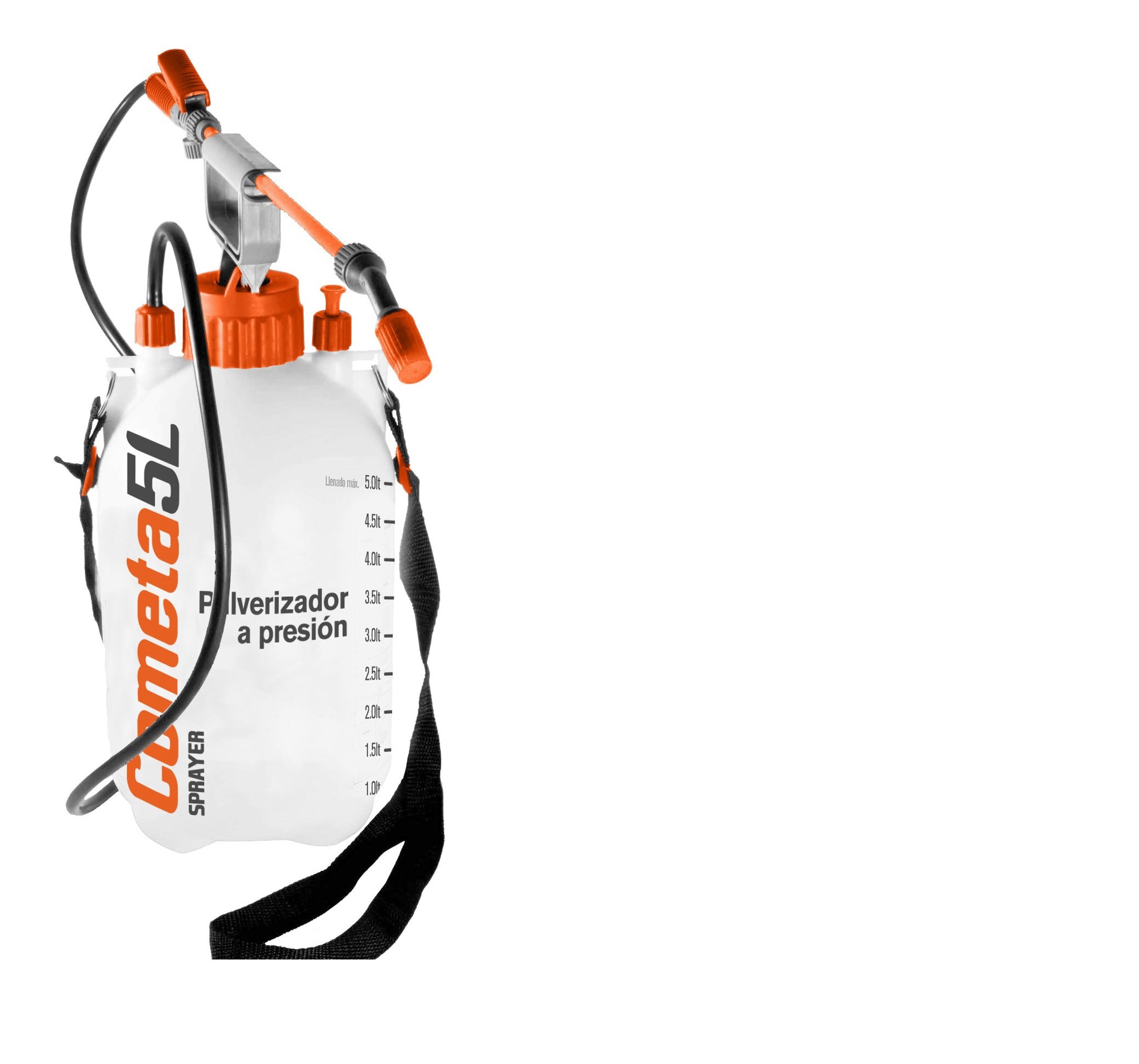 Pack Anti-Mosquito Cometa 5 Lts. Y Foval CE