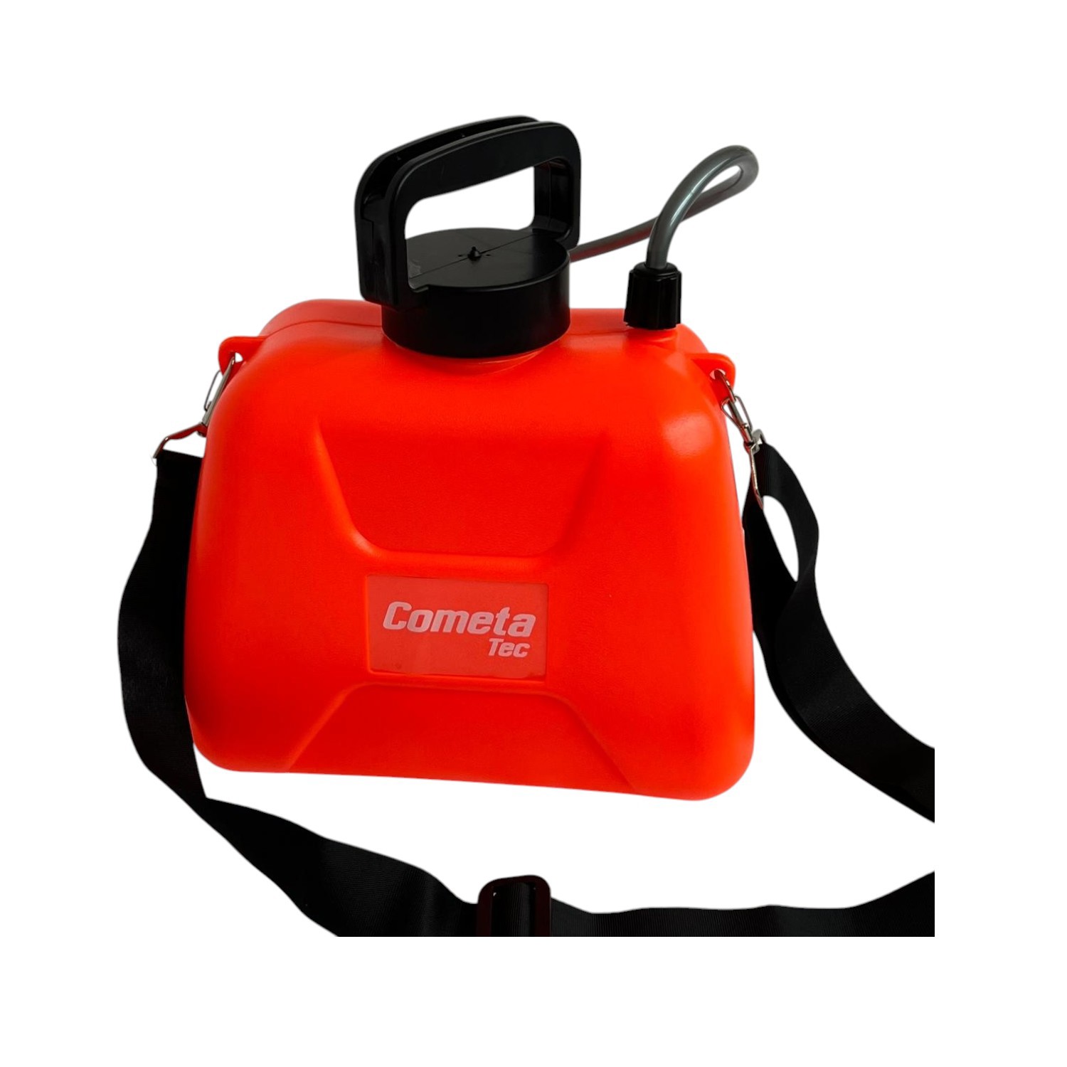 Pulverizador Cometa Tec 5 lts. - naranja