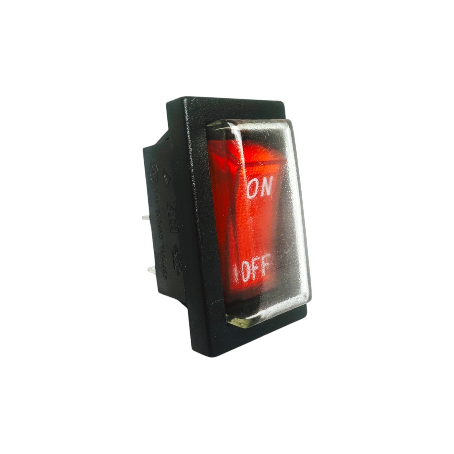 Switch de encendido del Nebulizador eléctrico 3WCD4