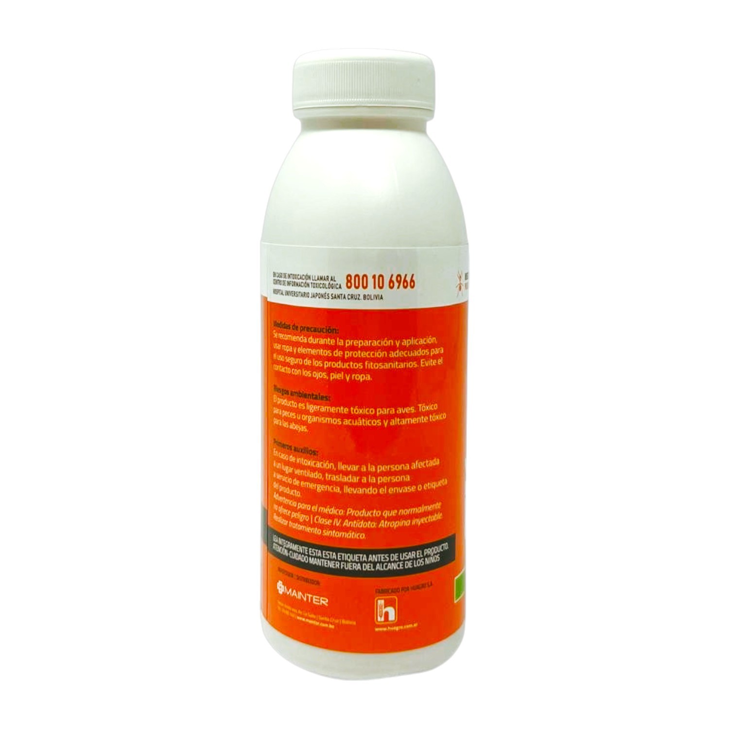 TITANE Hormigas 250 gr talquera