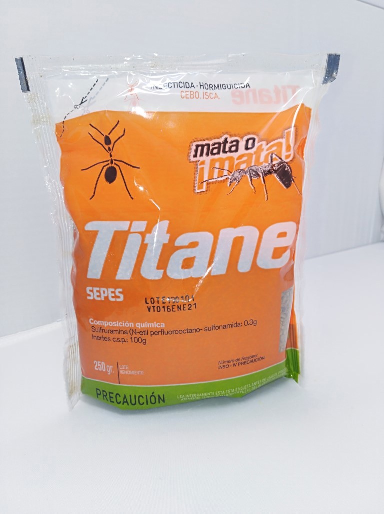 TITANE Sepes 250 gr