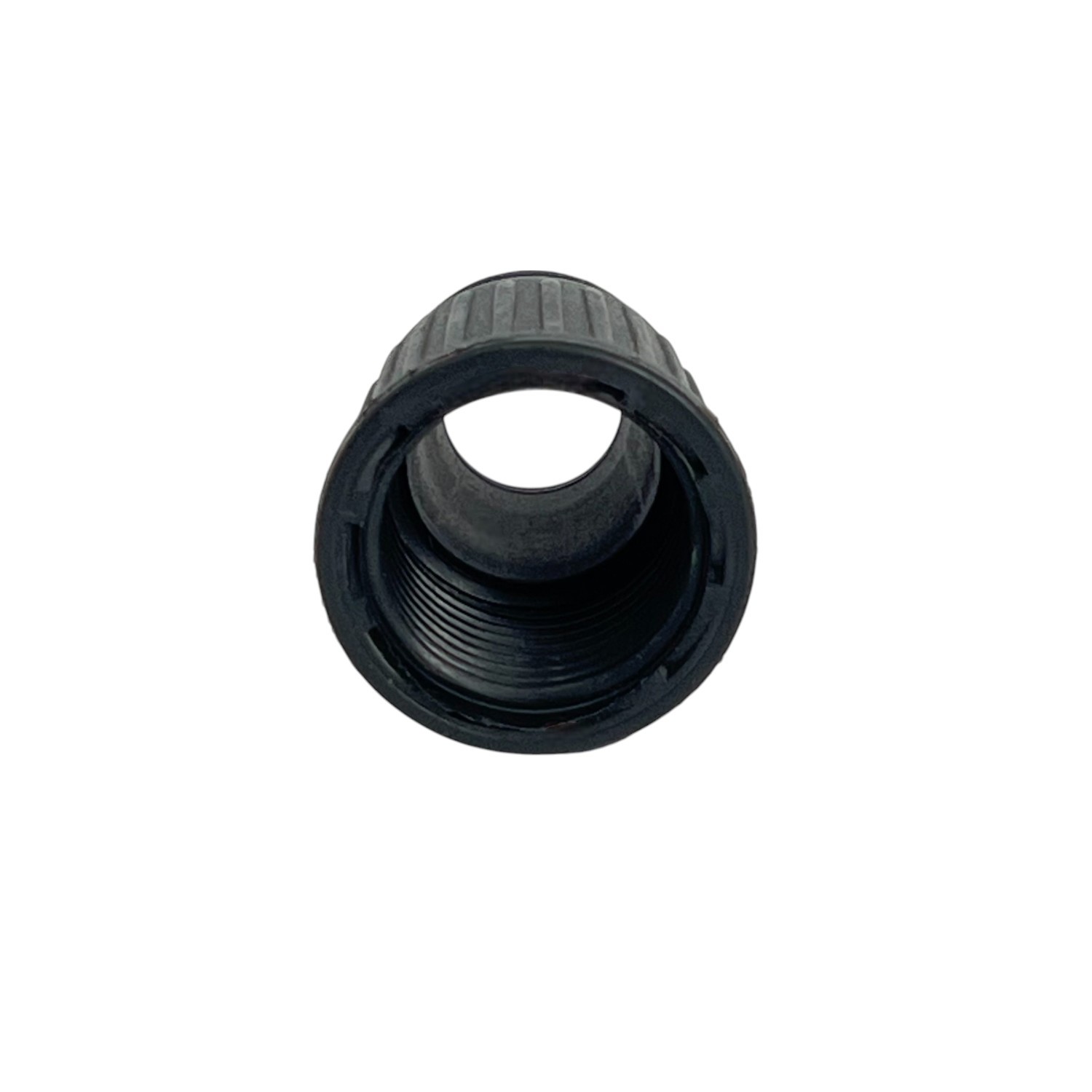 Tapa rosca negra  XF-20B-4