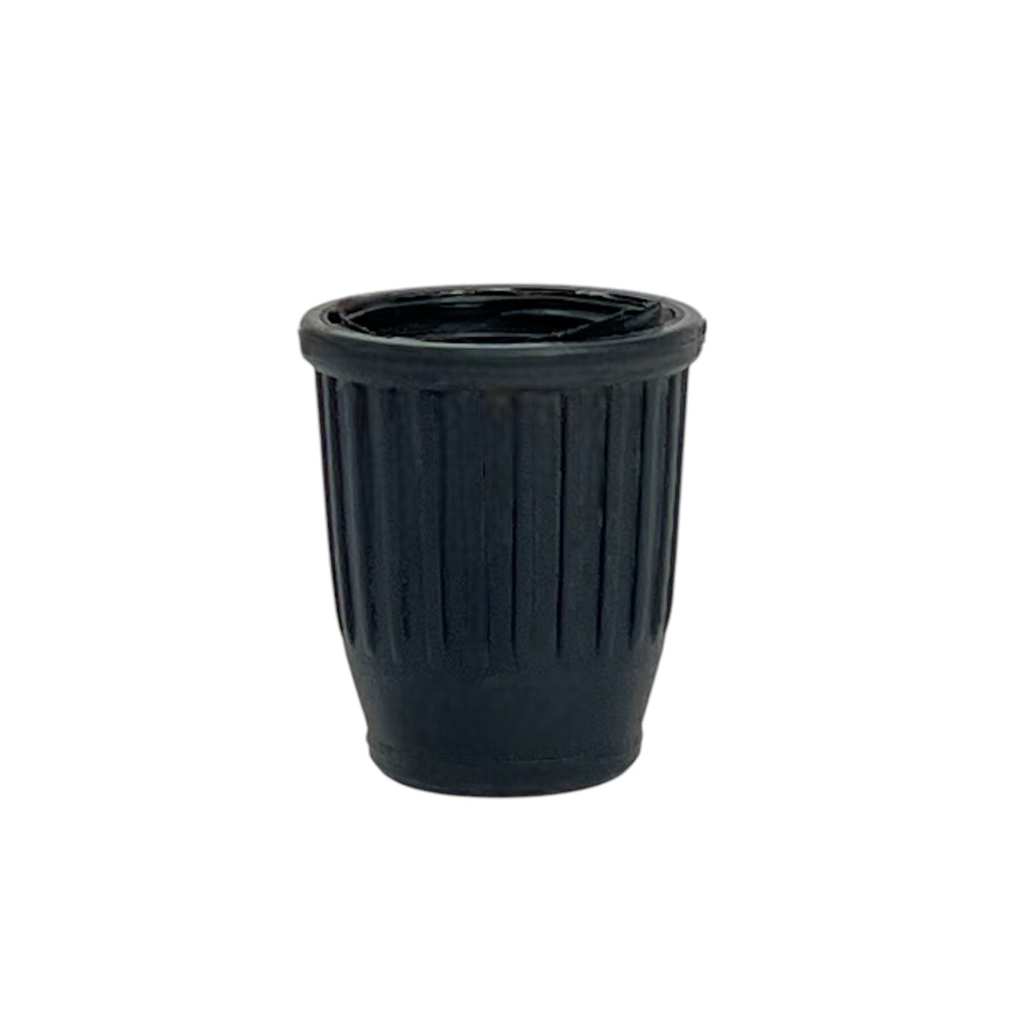 Tapa rosca negra  XF-20B-4