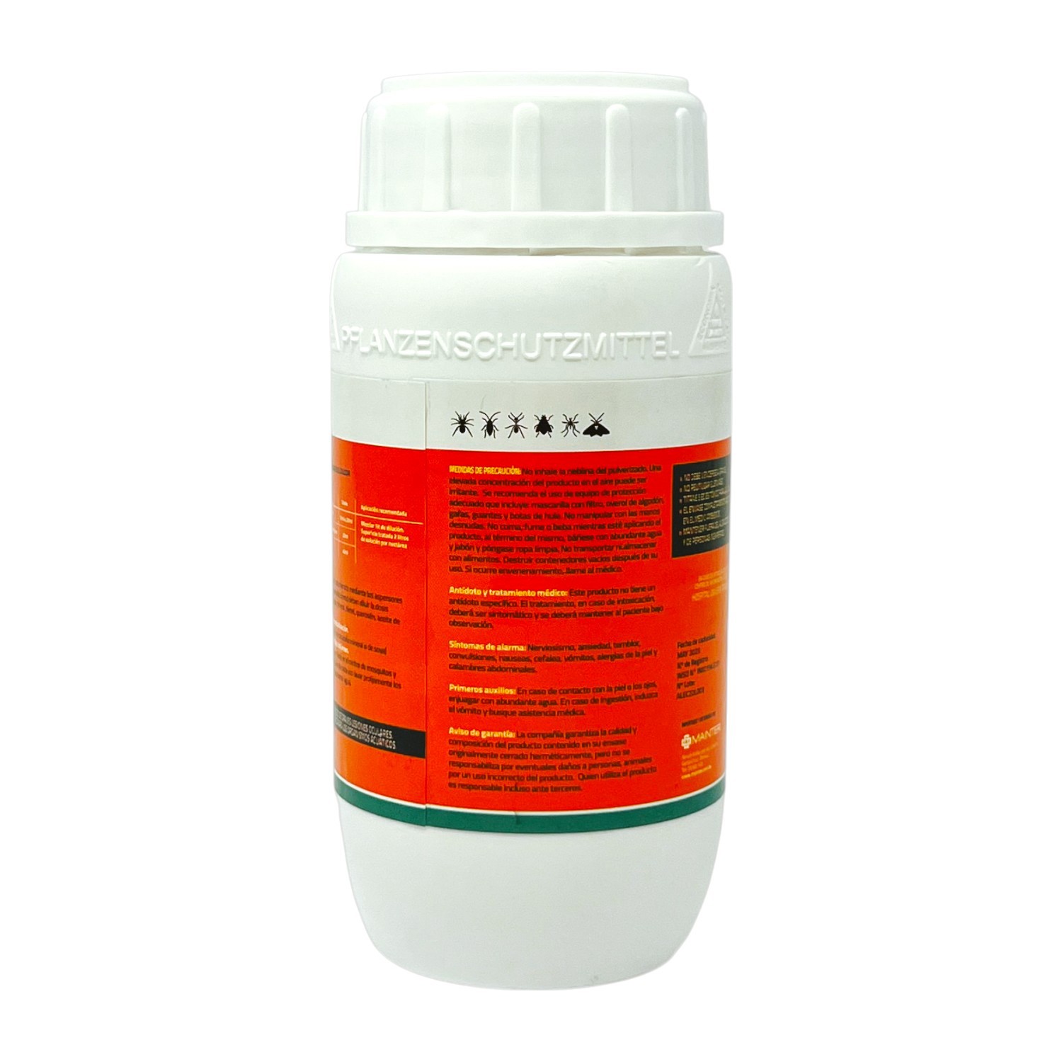 Titane 5 EC ( C x 40 x 250 cc )