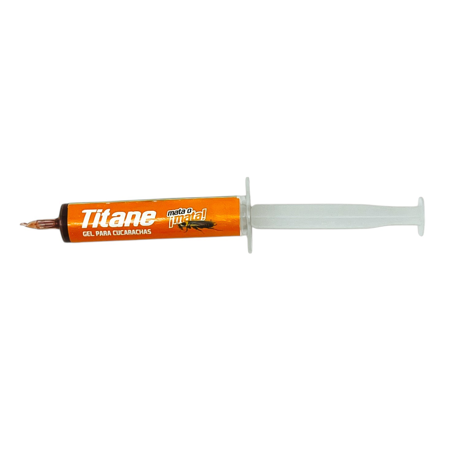Titane Gel Para Cucarachas ( C x 120 x 10 gr )