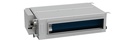 Central conducto Modelo U-match 36K Inverter Gree- 220V-50/60hz / R-32. Con Bomba