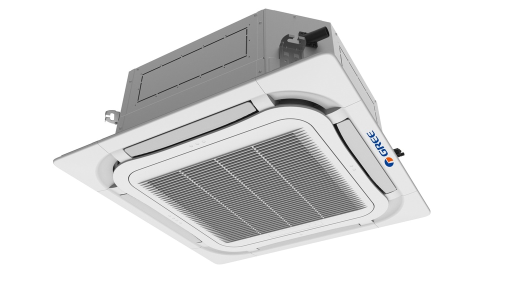 Aire Tipo Cassette Inverter 36000 BTU