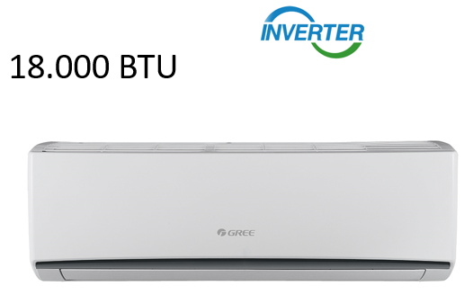 Aire R410a Ecologico Split 18.000 BTU (frio-calor) 50 Hz Serie BEE PLUS INVERTER WIFI
