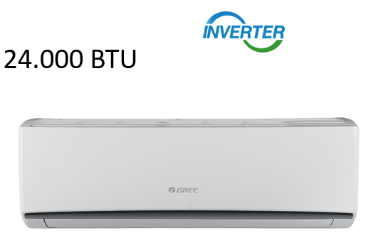 Aire R410a Ecologico Split 24.000 BTU (frio-calor) 50 Hz Serie BEE PLUS INVERTER  WIFI