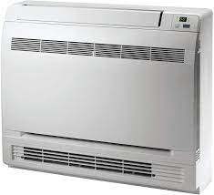 Aire ecológico de 24000 btu Freematch Console
