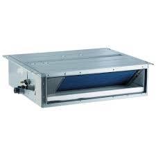 [MA-GRCHGR-CTAI-0263] Aire R410a Ecologico 09.000  Freematch Duct