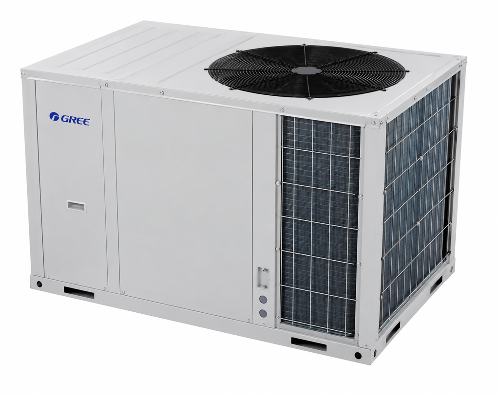 Aire Rooftop Packaged Inverter Gree - 10TH - 380-415V 3N~ 50/60Hz