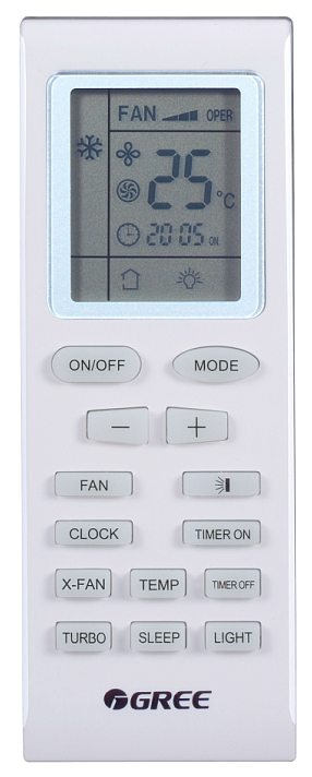 [MA-GRCHGR-CTAI-0003] Aire acondicionado Split 18.000 BTU (frio-calor) Serie BEE