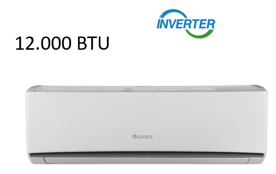 Aire R410a Ecologico Split 12.000 BTU (frio-calor) 50 Hz Serie BEE PLUS INVERTER WIFI