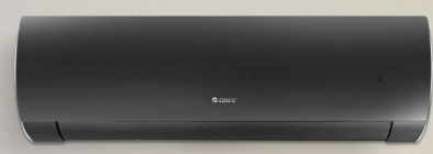[MA-GRCHGR-CTAI-0306] Aire R410a Ecologico Split 12.000 BTU (frio-calor) 50 Hz fairy black Inverter WIFI