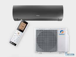 Aire R410a Ecologico Split 18.000 BTU (frio-calor) 50 Hz fairy black  Inverter WIFI