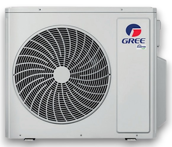 [MA01387] Aire acondicionado Unidad externa Free Match 42.000 BTU (frio-calor) 50 Hz