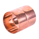 Cupla de Cobre CXC 1" - 5/8"