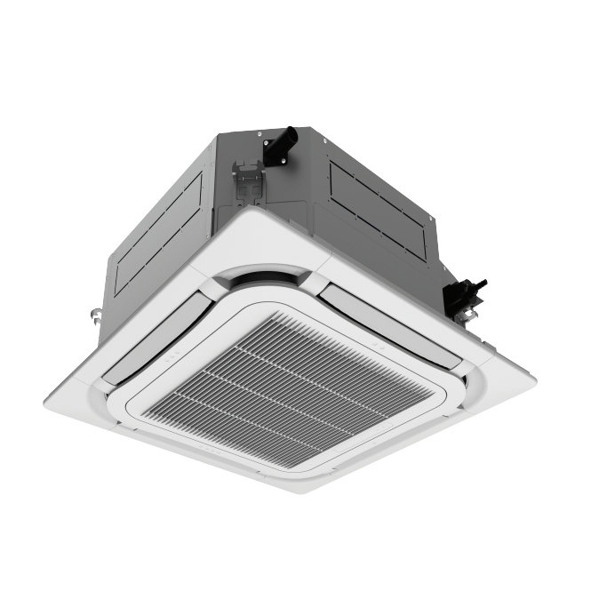 Aire Tipo Cassette 18000 BTU ON/OFF 220 V