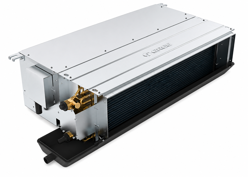 Aire Acondicionado fancoil tipo conducto modelo FP-170WAUS/HHL(L)-K