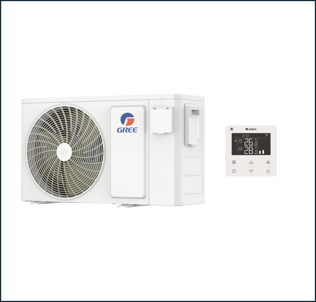 [MA00038] Calentador de Piscina Modelo GRS-CP18Pd/NhA-K