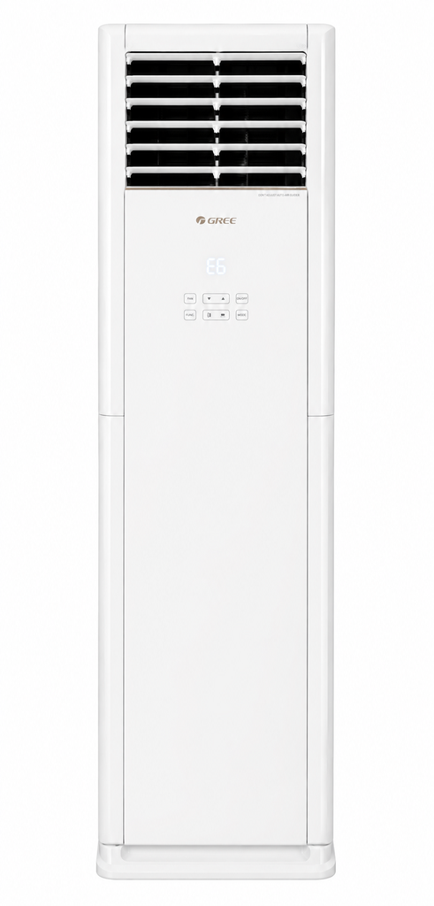 Aire Acondicionado Tipo Torre 24K inverter Gree 220V/50Hz / R-410a