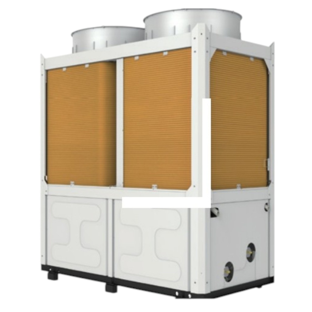 [MA00039] CHILLER MODULAR GREE DE 130 KW - INVERTER CON BOMBA