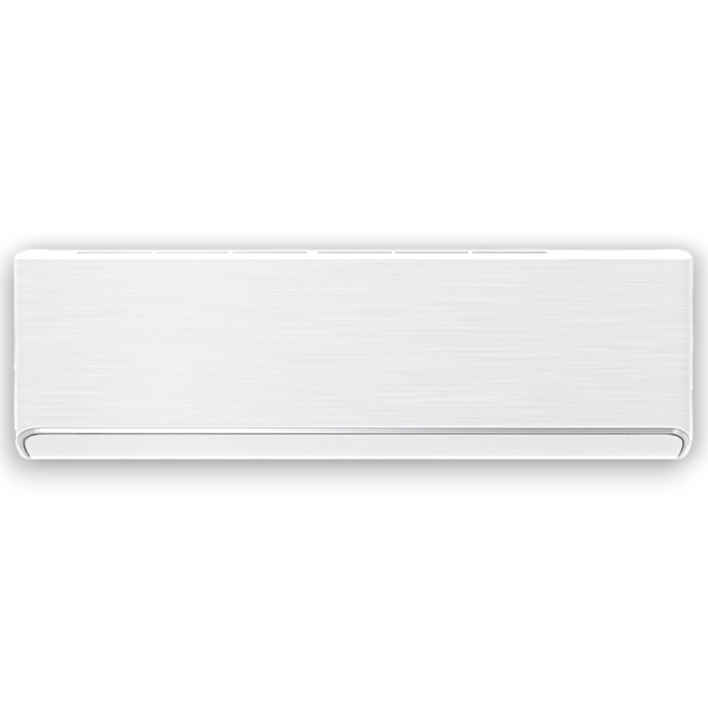 [MA01386] Aire acondicionado R32 Ecologico Split 12.000 BTU (frio-calor) 50 Hz Airy Silver Inverter