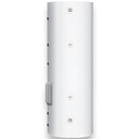 Tanque Acumulador de Agua Caliente Sanitaria para Sistema VRF Heat Recovery GREE Doble Serpentín Interno (Dual Coil) Integración Hidrónica con Hydro Box 300L