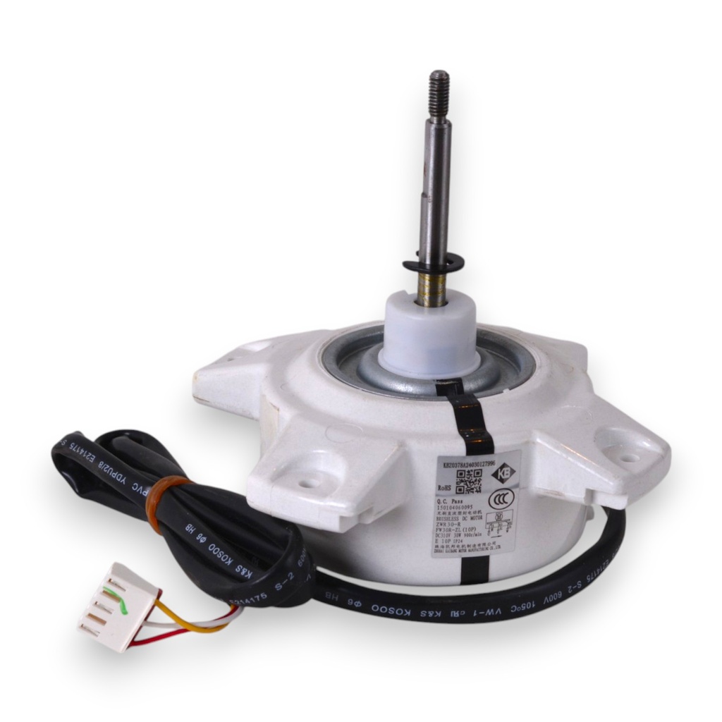 [MA-GRCHGR-CTRE-0683] Motor del ventilador GUD35W1/NHB-S