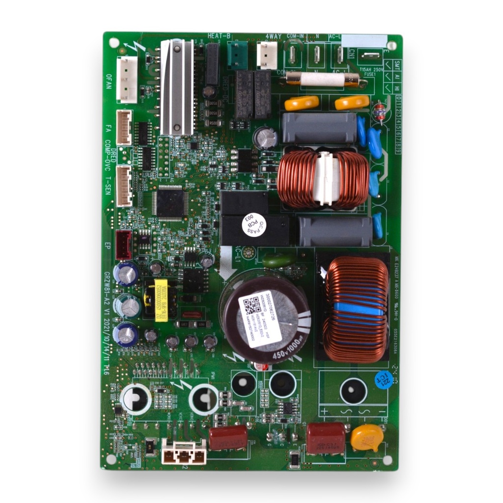 [MA-GRCHGR-CTRE-0691] MAIN BOARD TARJETA ELECTRONICA 300027062726